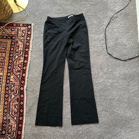 BOSS Tulea Side Zip Pants